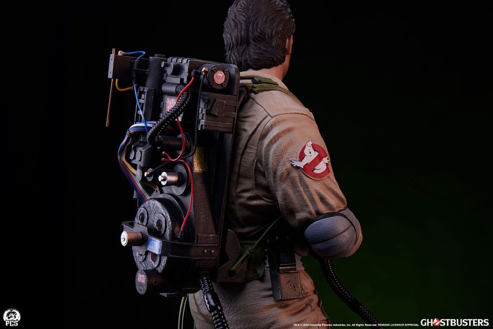 Ghostbusters Statue 1/4 Peter Vankman 51 cm