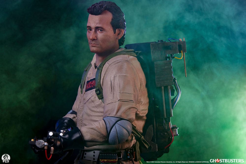 Ghostbusters Statue 1/4 Peter Vankman 51 cm