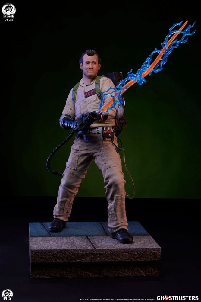 Ghostbusters Statue 1/4 Peter Vankman Deluxe Edition 51 cm