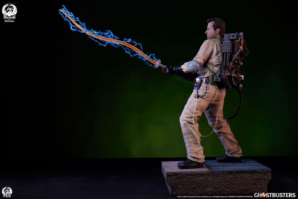 Ghostbusters Statue 1/4 Peter Vankman Deluxe Edition 51 cm