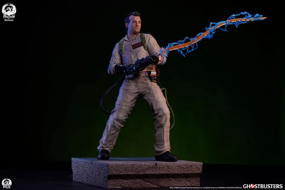 Ghostbusters Statue 1/4 Peter Vankman Deluxe Edition 51 cm