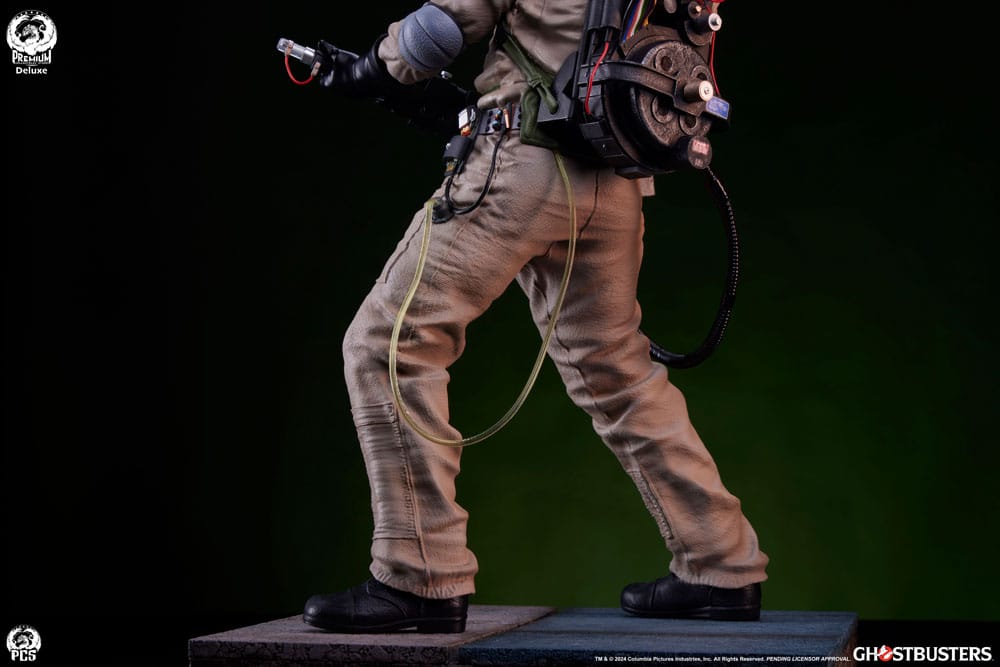 Ghostbusters Statue 1/4 Peter Vankman Deluxe Edition 51 cm