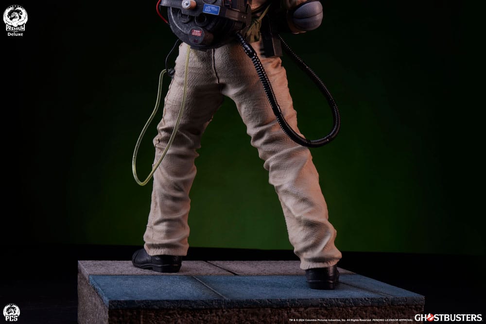 Ghostbusters Statue 1/4 Peter Vankman Deluxe Edition 51 cm