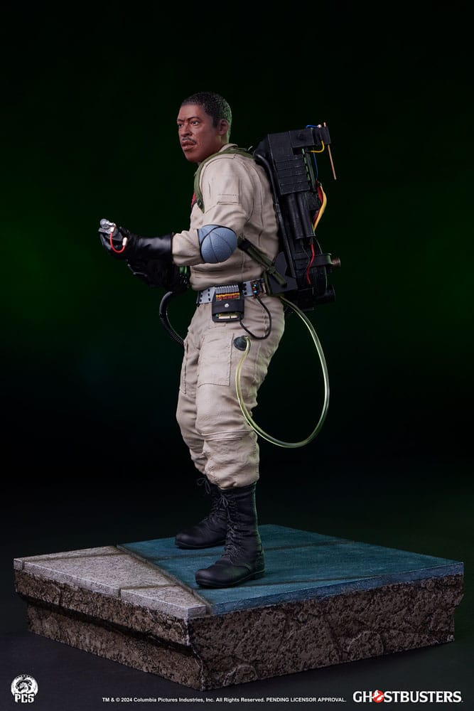 Ghostbusters Premier Series Statue 1/4 Winston 48 cm