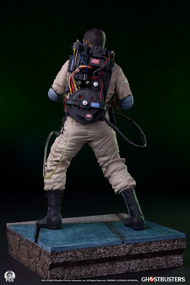 Ghostbusters Premier Series Statue 1/4 Winston 48 cm