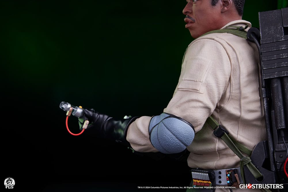 Ghostbusters Premier Series Statue 1/4 Winston 48 cm