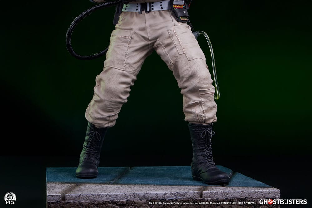 Ghostbusters Premier Series Statue 1/4 Winston 48 cm