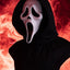 Ghost Face Life-Size Bust 56 cm