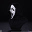 Ghost Face Life-Size Bust 56 cm