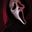 Ghost Face Life-Size Bust 56 cm