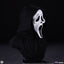 Ghost Face Life-Size Bust 56 cm