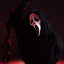 Ghost Face Life-Size Bust Deluxe Edition 94 cm