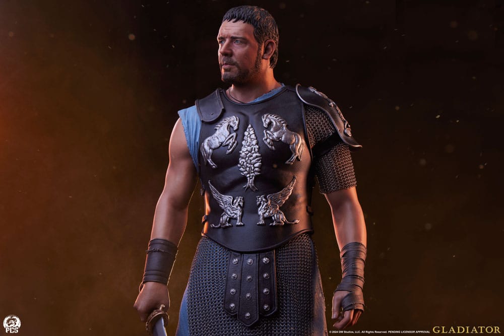 Gladiator Epic Series Statue 1/3 Maximus 66 cm