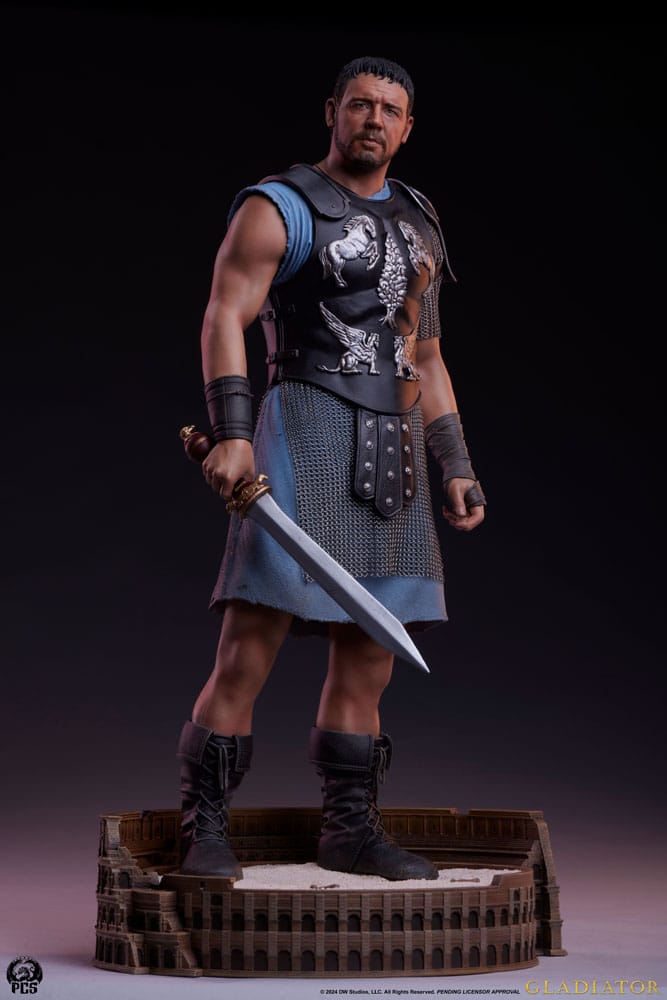 Gladiator Epic Series Statue 1/3 Maximus 66 cm