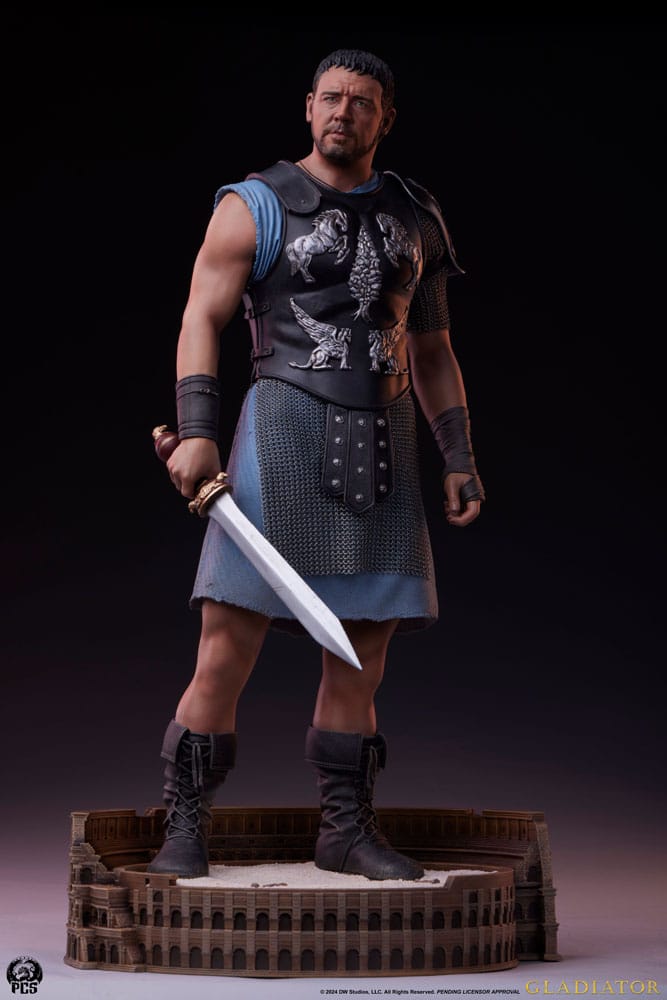 Gladiator Epic Series Statue 1/3 Maximus 66 cm