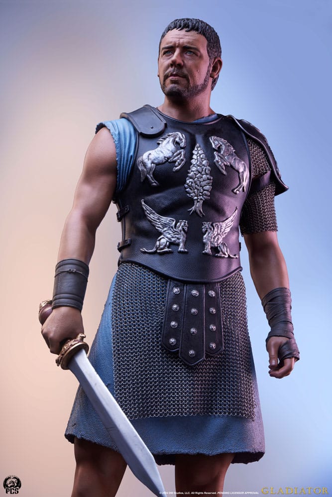 Gladiator Epic Series Statue 1/3 Maximus 66 cm