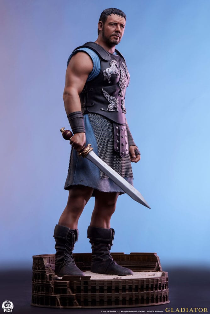 Gladiator Epic Series Statue 1/3 Maximus 66 cm