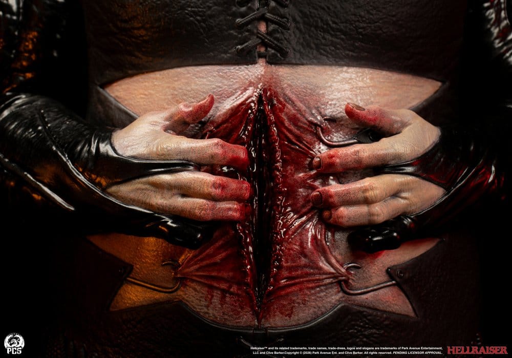 Hellraiser Statue 1/3 Butterball 74 cm