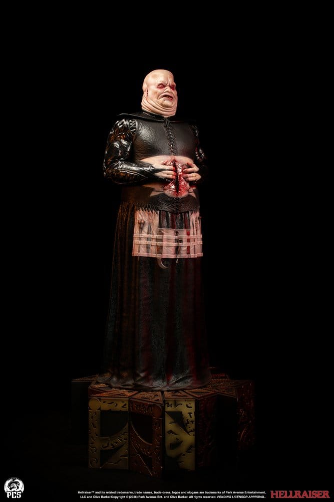 Hellraiser Statue 1/3 Butterball 74 cm