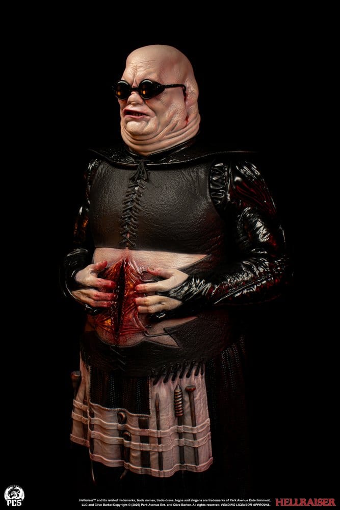 Hellraiser Statue 1/3 Butterball 74 cm