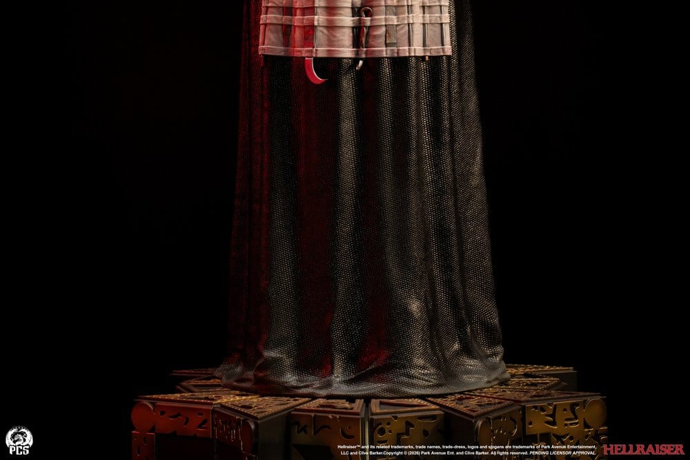 Hellraiser Statue 1/3 Butterball 74 cm