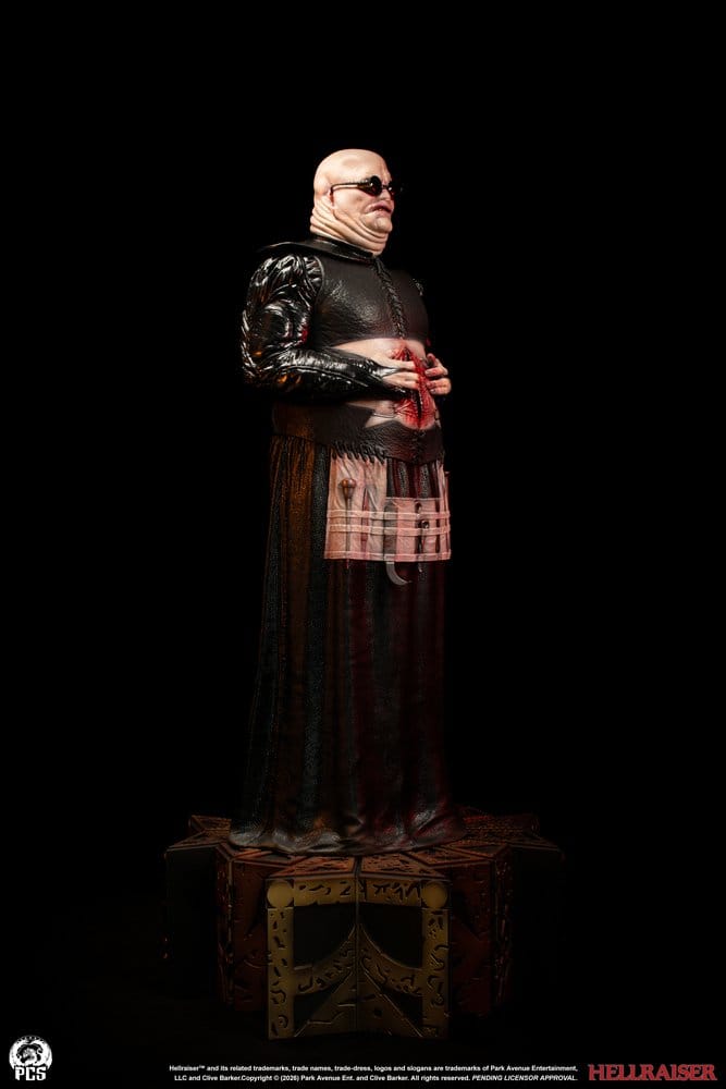 Hellraiser Statue 1/3 Butterball 74 cm