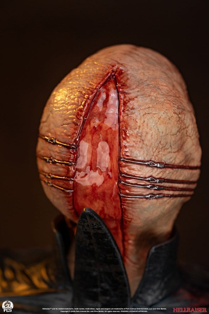 Hellraiser Statue 1/3 Chatterer 76 cm