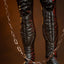 Hellraiser Statue 1/3 Chatterer 76 cm