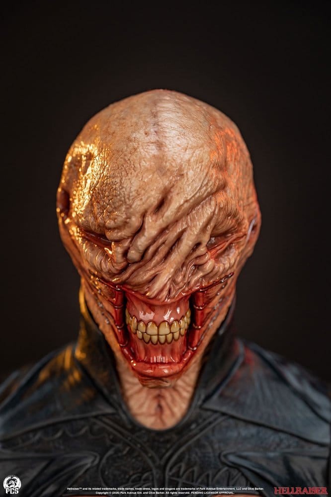 Hellraiser Statue 1/3 Chatterer 76 cm