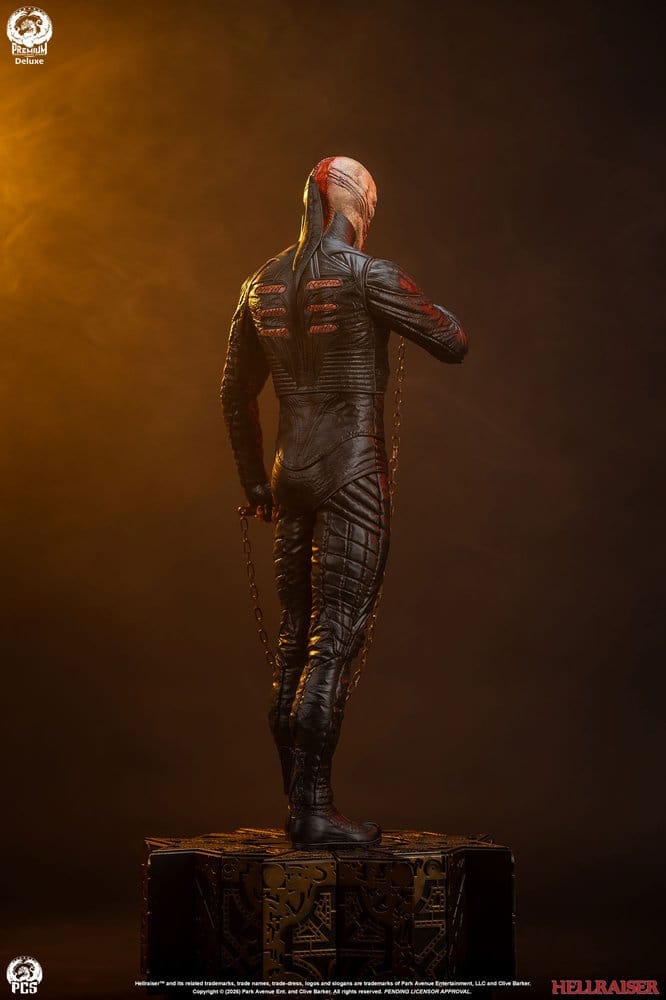 Hellraiser Statue 1/3 Chatterer Deluxe Edition 76 cm
