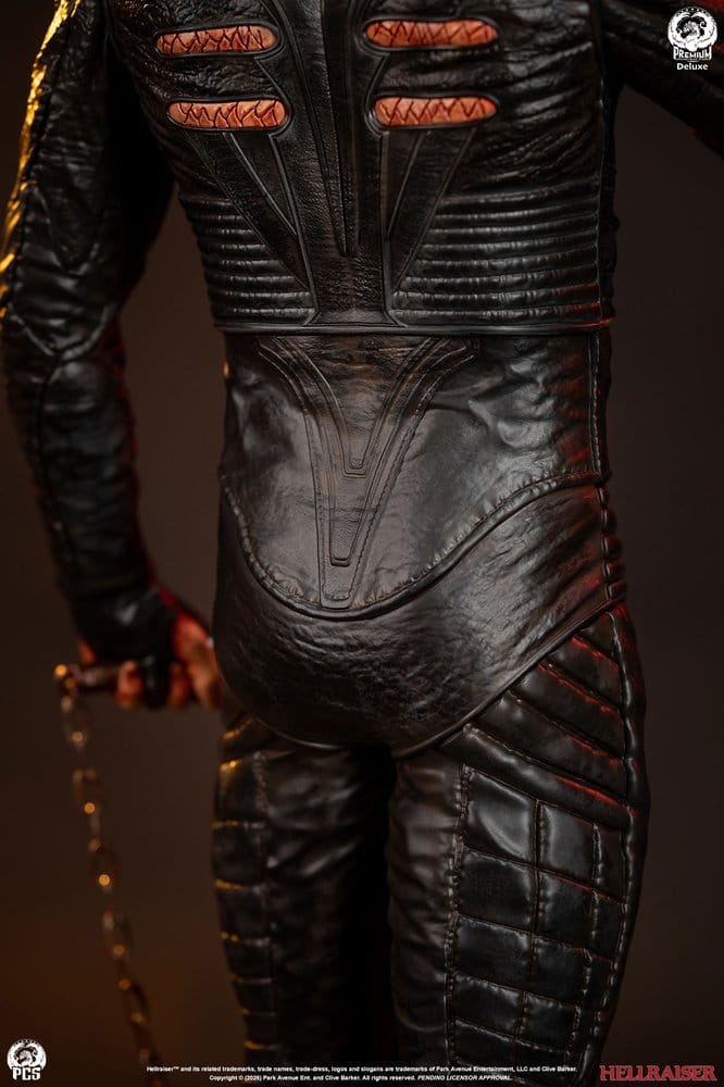 Hellraiser Statue 1/3 Chatterer Deluxe Edition 76 cm