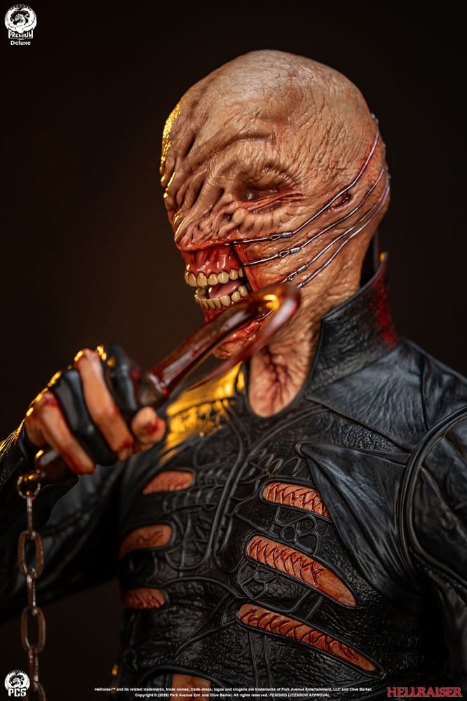 Hellraiser Statue 1/3 Chatterer Deluxe Edition 76 cm