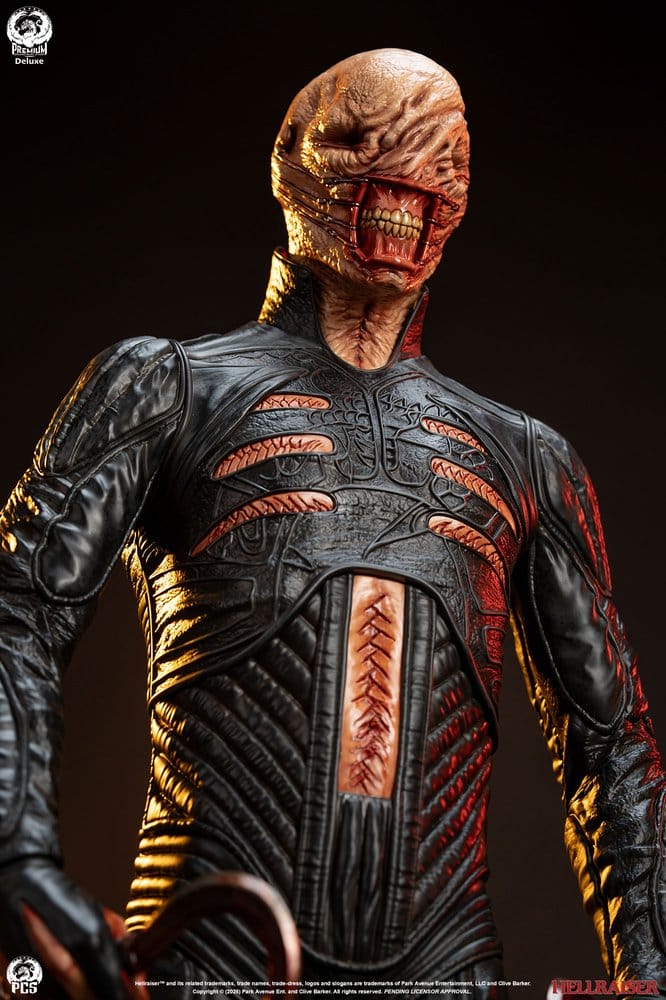 Hellraiser Statue 1/3 Chatterer Deluxe Edition 76 cm