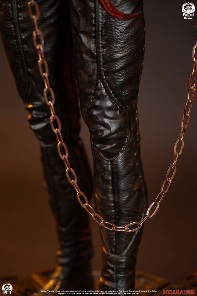 Hellraiser Statue 1/3 Chatterer Deluxe Edition 76 cm