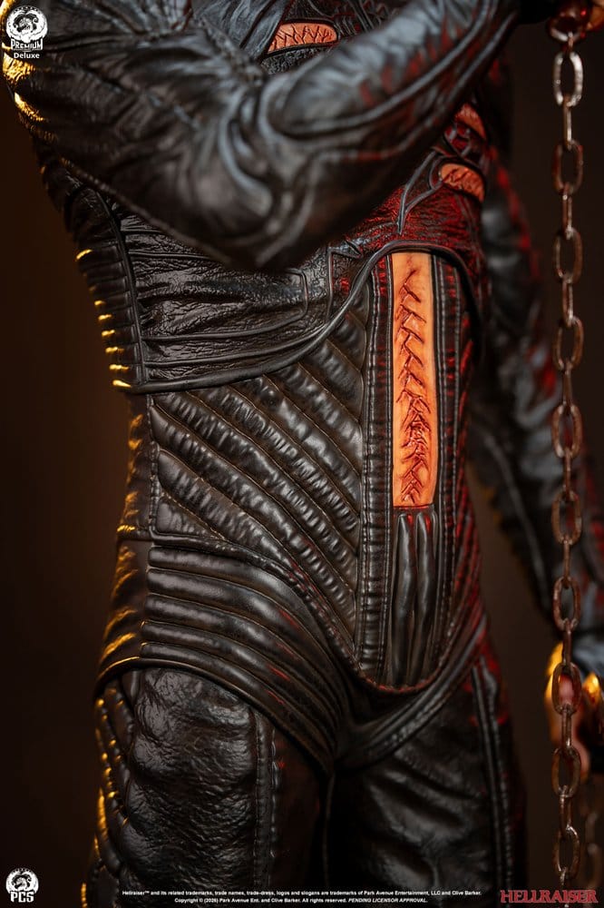 Hellraiser Statue 1/3 Chatterer Deluxe Edition 76 cm