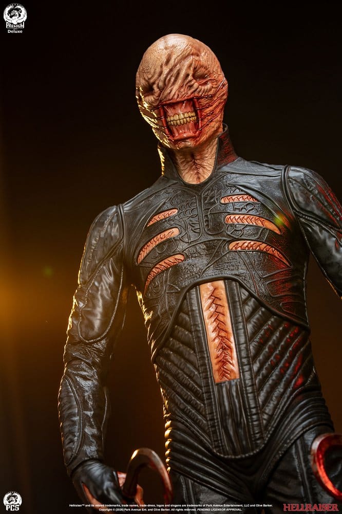 Hellraiser Statue 1/3 Chatterer Deluxe Edition 76 cm