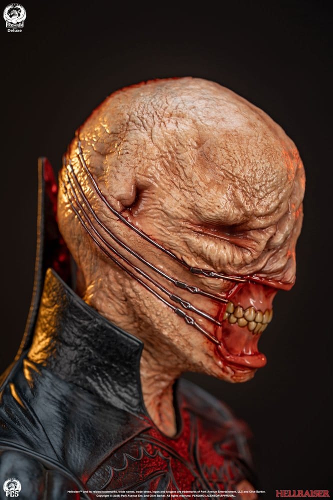 Hellraiser Statue 1/3 Chatterer Deluxe Edition 76 cm