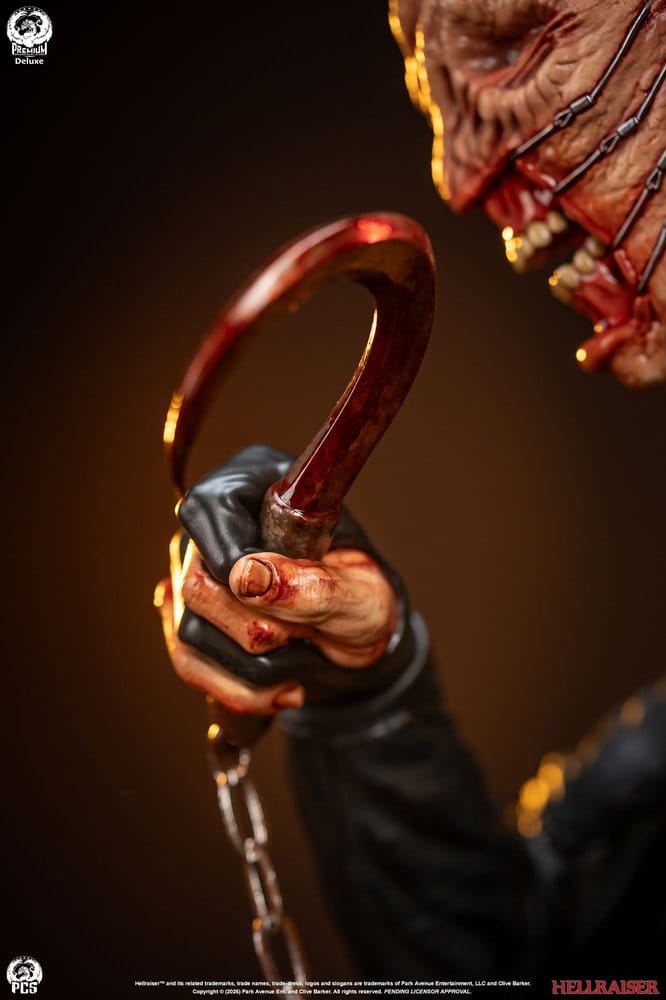 Hellraiser Statue 1/3 Chatterer Deluxe Edition 76 cm