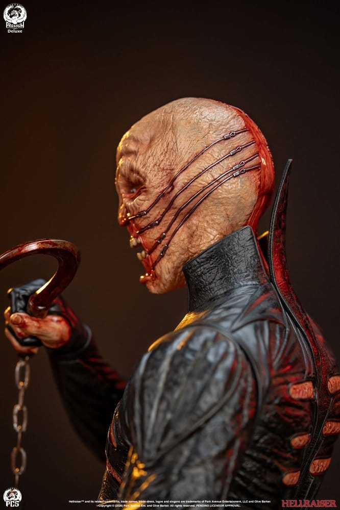 Hellraiser Statue 1/3 Chatterer Deluxe Edition 76 cm