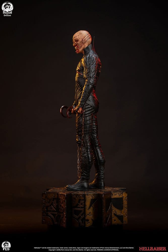 Hellraiser Statue 1/3 Chatterer Deluxe Edition 76 cm
