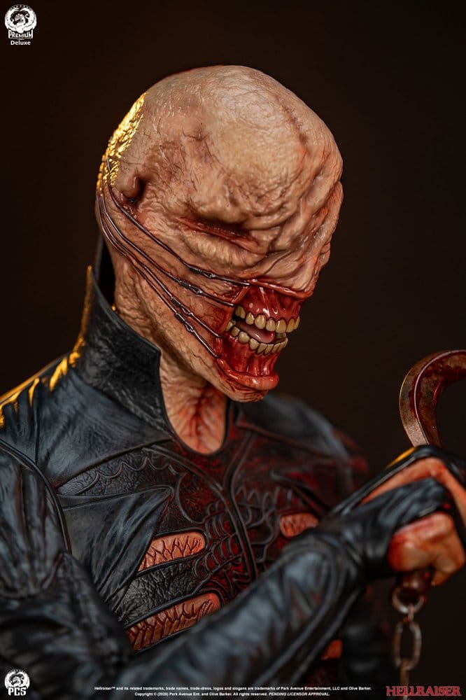 Hellraiser Statue 1/3 Chatterer Deluxe Edition 76 cm
