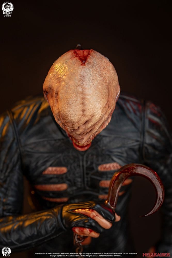 Hellraiser Statue 1/3 Chatterer Deluxe Edition 76 cm
