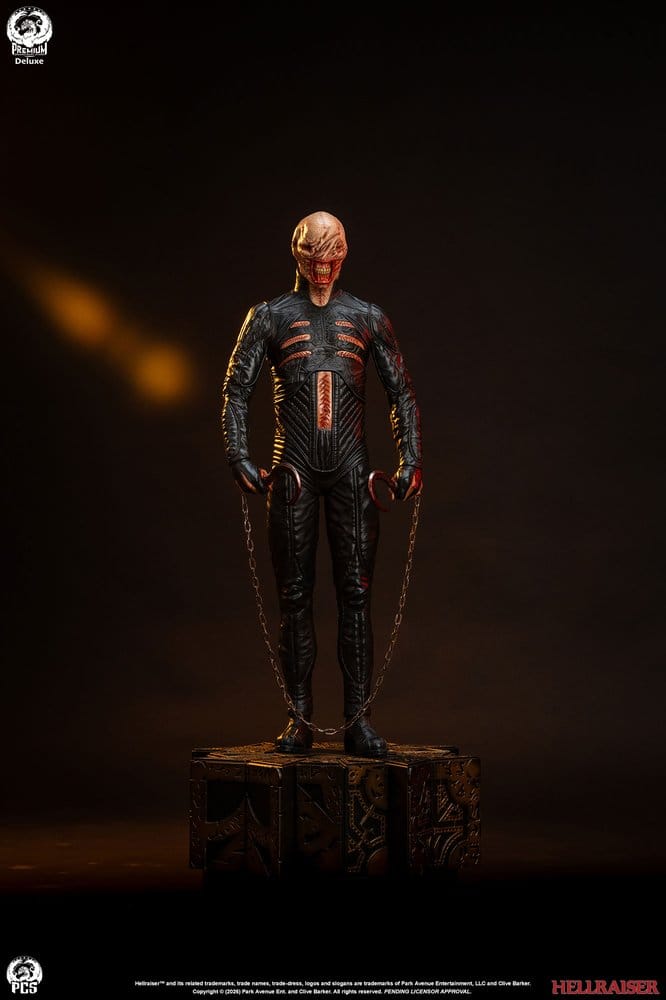 Hellraiser Statue 1/3 Chatterer Deluxe Edition 76 cm