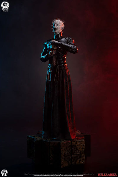 Hellraiser Statue 1/3 Pinhead Deluxe Edition 79 cm