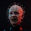 Hellraiser Statue 1/3 Pinhead Deluxe Edition 79 cm