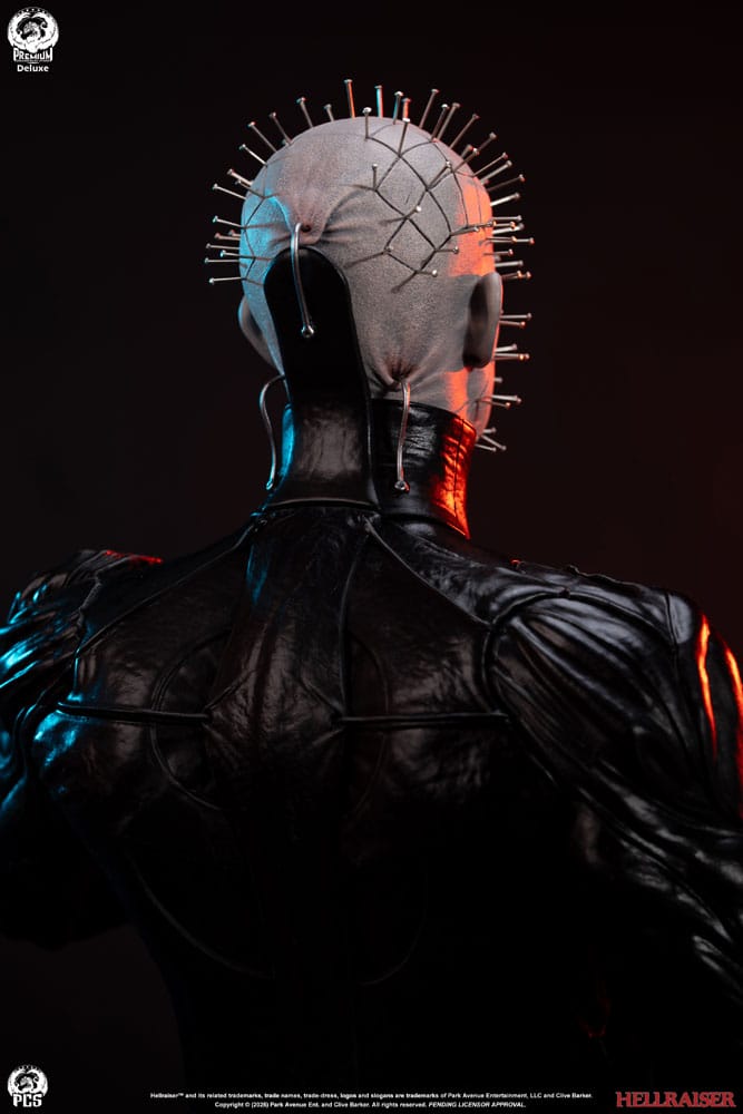 Hellraiser Statue 1/3 Pinhead Deluxe Edition 79 cm