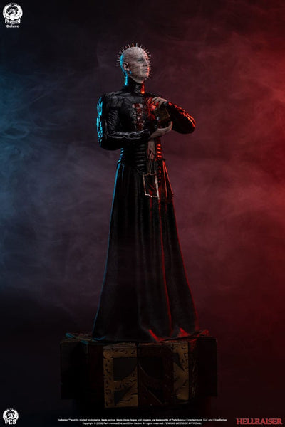 Hellraiser Statue 1/3 Pinhead Deluxe Edition 79 cm