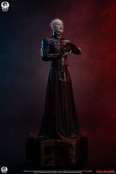 Hellraiser Statue 1/3 Pinhead Deluxe Edition 79 cm