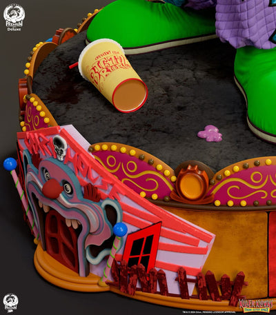 Killer Klowns from Outer Space Premier Series Statue 1/4 Jumbo Deluxe Edition 64 cm