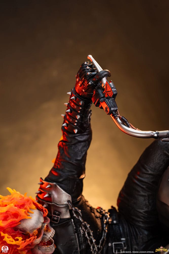 Marvel Contest of Champions Statue 1/3 Ghost Rider Variant Edition 91 cm